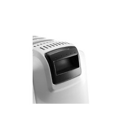 Radiateur À Bain D'huile 1500w Blanc - Trd40615