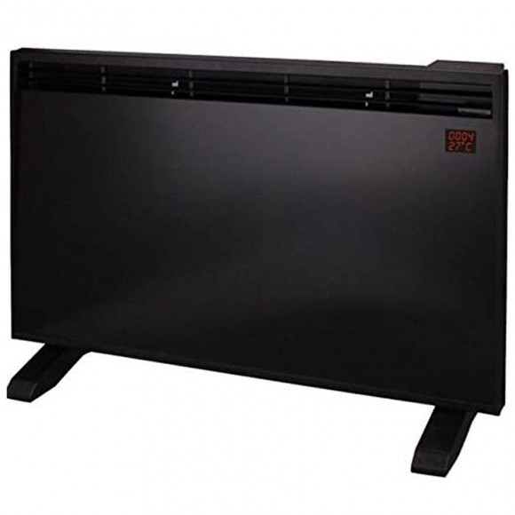 Radiateur Convecteur 1500w Noir - Oxy150b