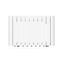 Émetteur Thérmique Avec Axe Numérique, Fluide Interne  1800w Avec Contrôle Wifi