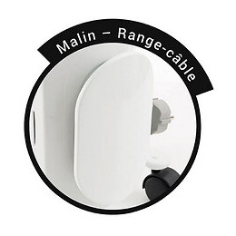 Radiateur À Bain D'huile 2000w Blanc - Cocoon20