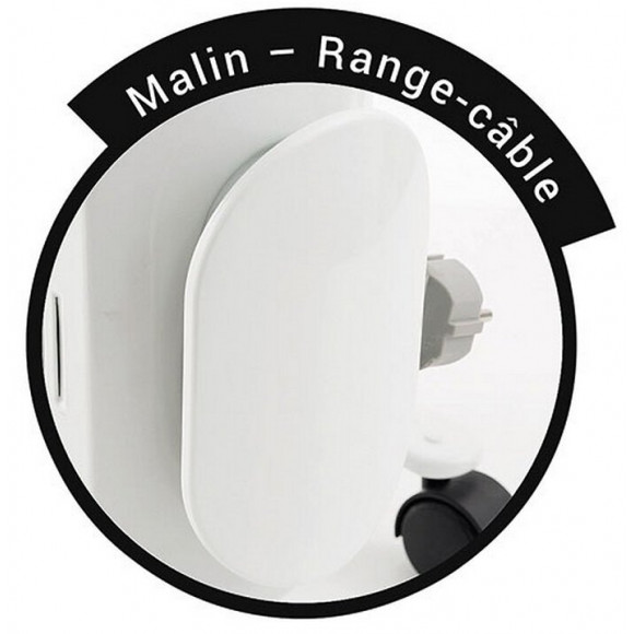 Radiateur À Bain D'huile 2000w Blanc - Cocoon20