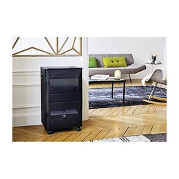 Radiateur À Gaz Infrableu 4200w Noir - 859.1600
