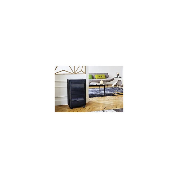 Radiateur À Gaz Infrableu 4200w Noir - 859.1600