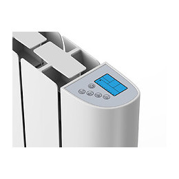 Émetteur Thérmique Avec Axe Numérique, Fluide Interne 1500w Avec Contrôle Wifi