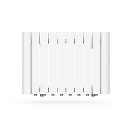 Émetteur Thérmique Avec Axe Numérique, Fluide Interne 1500w Avec Contrôle Wifi