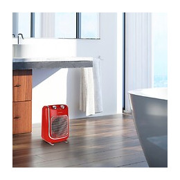Radiateur Soufflant Salle De Bain Mobile Électrique Thomson Fifty Thsf 2000 W