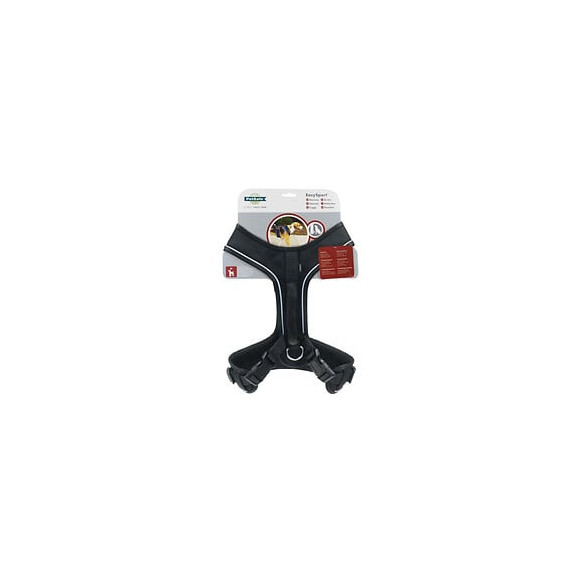 Easy Walk Harnais M - Noir - Pour Chien