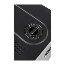 Radiateur À Gaz Infrableu 4200w Noir - 859.1600