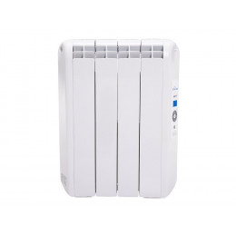 Radiateur 800 Watts À Chaleur Douce Programmable Avec Télécommande