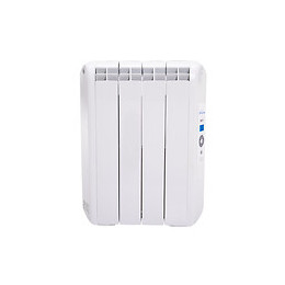 Radiateur 800 Watts À Chaleur Douce Programmable Avec Télécommande