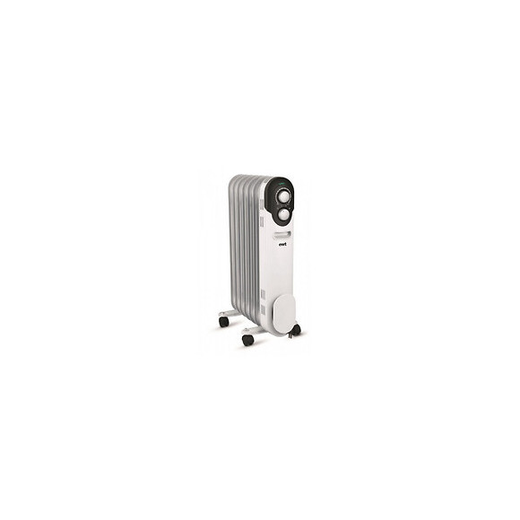 Radiateur À Bain D'huile 1500w Blanc - Cocoon15