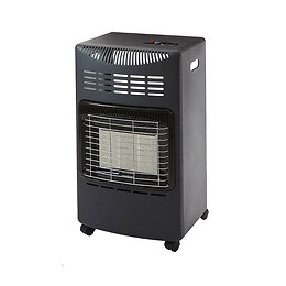 Radiateur À Gaz Infrarouge 4200w - 8630021