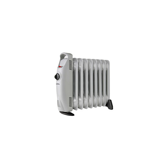 Radiateur Bain D'huile 1000w Blanc - Oliablanc1000