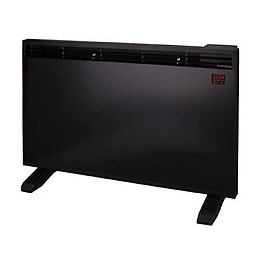 Radiateur Convecteur 1500w Noir - Oxy150b