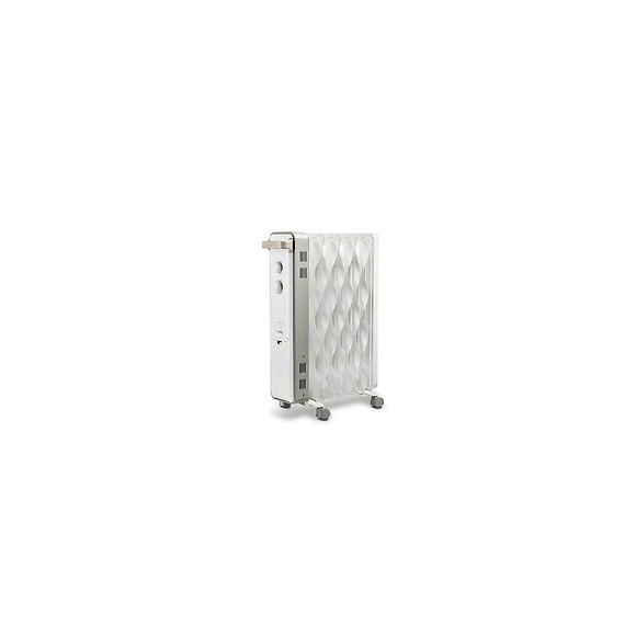 Radiateur À Bain D'huile 1500w Blanc - Oasis1503