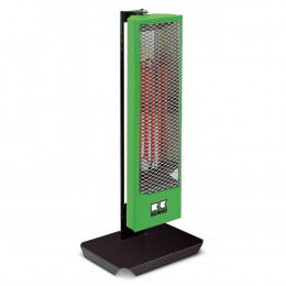 Radiateur Électrique Infrarouge Est 2 Kw Remko