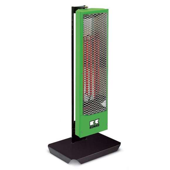 Radiateur Électrique Infrarouge Est 2 Kw Remko