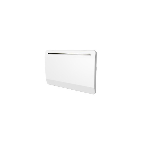 Radiateur À Inertie Céramique Roswell Blanc Acier 1500w