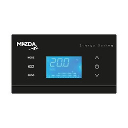 Mazda Radiateur Dual Kherr 1000w - Terre Lunaire