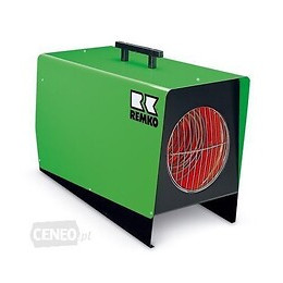 Chauffage Électrique Elt 18 S 18 Kw Remko