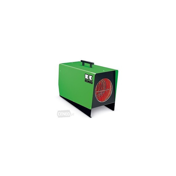 Chauffage Électrique Elt 18 S 18 Kw Remko