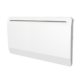 Radiateur À Inertie Céramique Roswell Blanc Acier 2000w