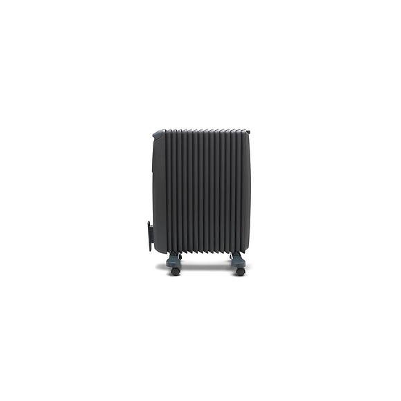 Radiateur Electrique 1500w Convecteur/rayonnant 1500w Noir Ewt - Evorad15a
