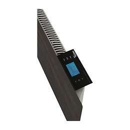 Mazda Dual Kherr 2000 Watts Radiateur Electrique A Inertie Pierre - Programmable - Eco Design - Certifie Nf - Garantie 3 Ans