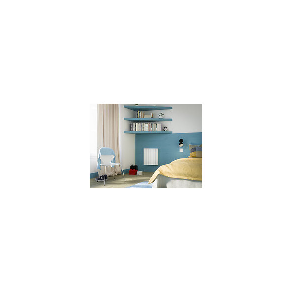 Radiateur à inertie fluide orosi 1000W face droite