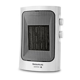 Taurus Radiateur Ceramique Mobile Tropicano 5 - 1500 W - Blanc