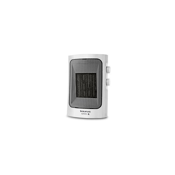 Taurus Radiateur Ceramique Mobile Tropicano 5 - 1500 W - Blanc