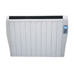 Radiateur À Inertie Céramique 1500w - Ef145