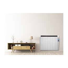 Radiateur À Inertie Céramique 1500w - Ef145