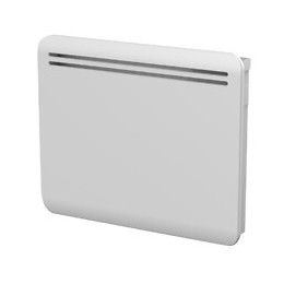 Radiateur À Inertie Céramique   Acier 1000w+film