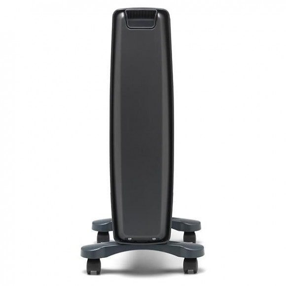 Radiateur Electrique 1500w Convecteur/rayonnant 1500w Noir Ewt - Evorad15a