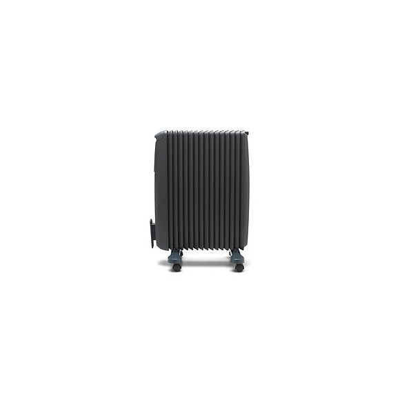 Radiateur Electrique 2000w Convecteur/rayonnant 1500w Noir Ewt - Evorad20a