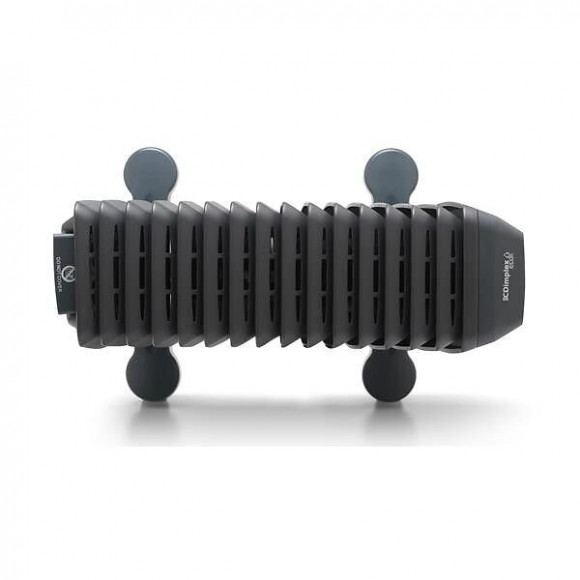 Radiateur Electrique 2000w Convecteur/rayonnant 1500w Noir Ewt - Evorad20a