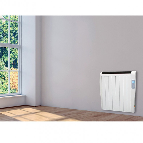 Radiateur À Inertie Céramique 1000w - Ef144