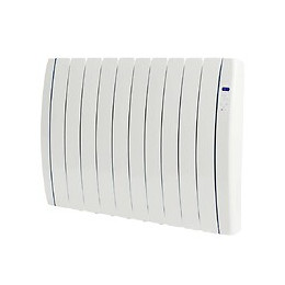 Radiateur À Inertie - 90,9 X H. 58 Cm - 1250w