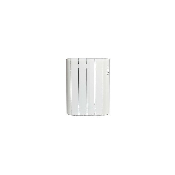 Radiateur À Inertie Intelligent - 43,5 X H. 58 Cm - 600w - 4 Modes