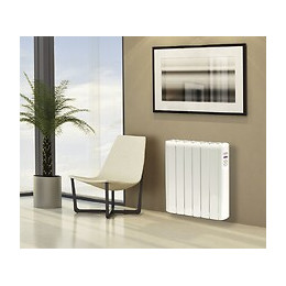 Radiateur Électrique À Inertie Haverland Rce12ss/c 1500 W