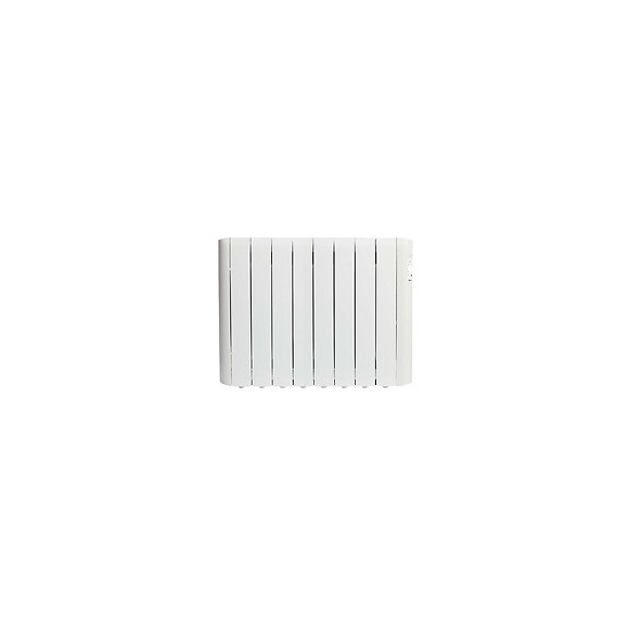 Radiateur À Inertie Intelligent - 75 X H. 58 Cm - 1200w - 4 Modes