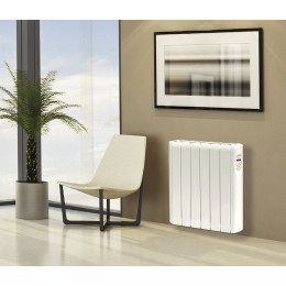 Radiateur Électrique À Inertie Haverland Rce12ss/c 1500 W