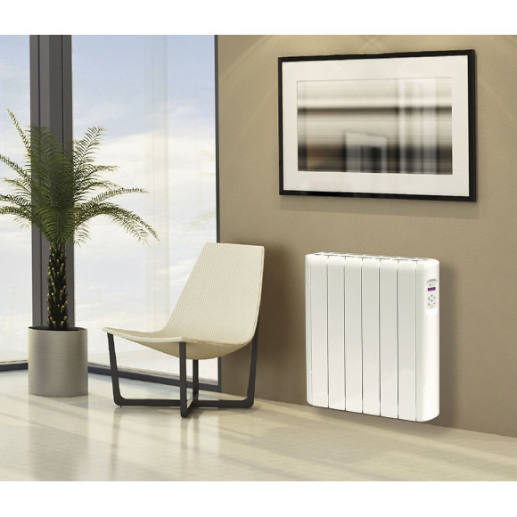 Radiateur Électrique À Inertie Haverland Rce12ss/c 1500 W