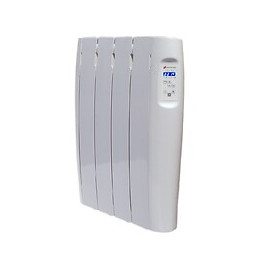 Radiateur À Inertie Fluide - 500 Watts - Rc4m Haverland