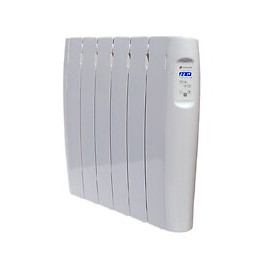 Radiateur À Inertie Fluide - 750 Watts - Rc6m Haverland