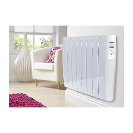 Radiateur À Inertie Fluide - 750 Watts - Rc6m Haverland