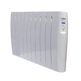 Radiateur À Inertie Fluide - 1250 Watts - Rc10m Haverland