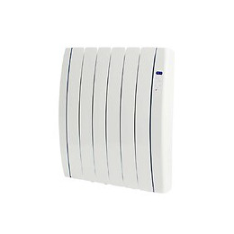 Radiateur À Inertie - 59,3 X H. 58 Cm - 750w