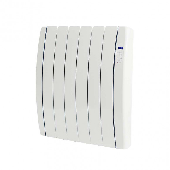 Radiateur À Inertie - 59,3 X H. 58 Cm - 750w